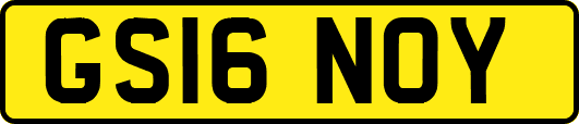 GS16NOY
