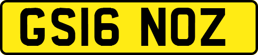 GS16NOZ