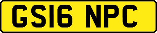 GS16NPC