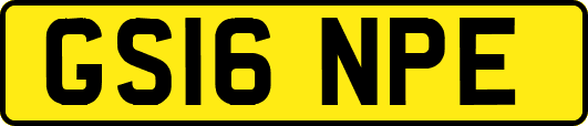 GS16NPE