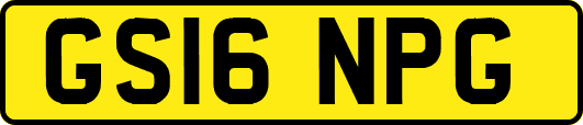 GS16NPG
