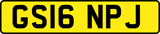 GS16NPJ