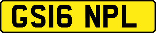 GS16NPL