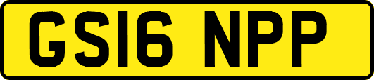 GS16NPP