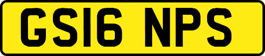 GS16NPS