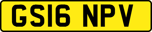 GS16NPV