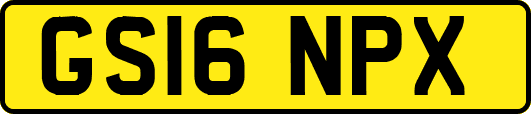 GS16NPX