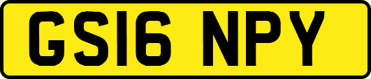 GS16NPY