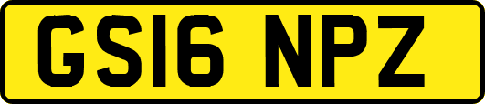 GS16NPZ