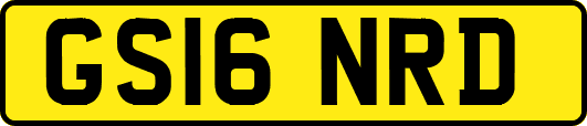 GS16NRD