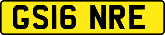 GS16NRE
