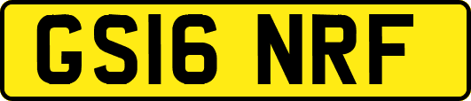 GS16NRF