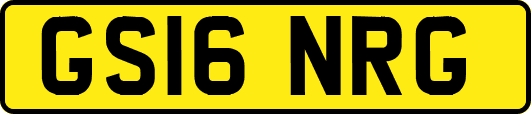 GS16NRG