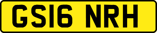 GS16NRH