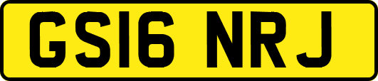 GS16NRJ