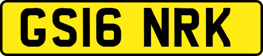GS16NRK