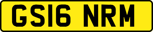 GS16NRM