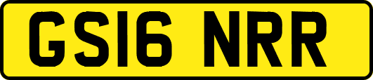 GS16NRR