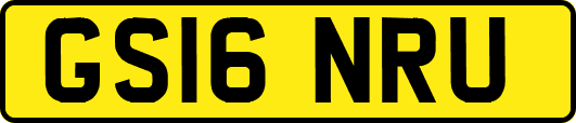 GS16NRU