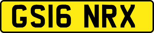 GS16NRX