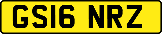 GS16NRZ