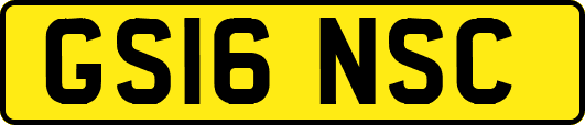 GS16NSC
