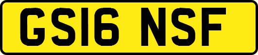 GS16NSF