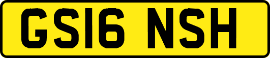 GS16NSH