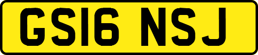 GS16NSJ