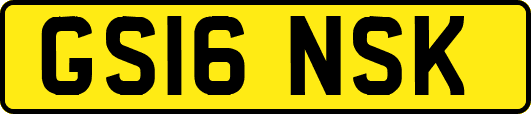 GS16NSK