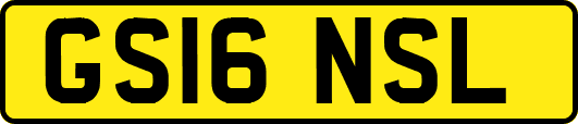 GS16NSL