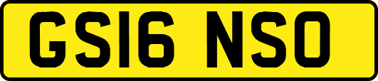 GS16NSO