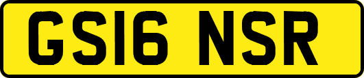 GS16NSR