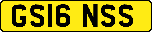 GS16NSS
