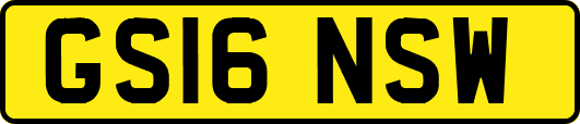 GS16NSW