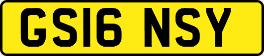 GS16NSY