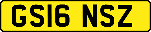 GS16NSZ