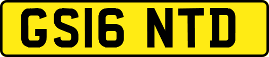 GS16NTD