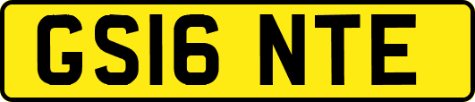 GS16NTE