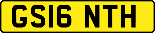 GS16NTH