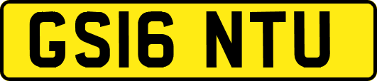 GS16NTU