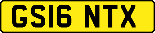 GS16NTX