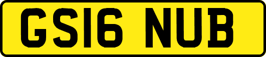 GS16NUB