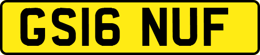 GS16NUF