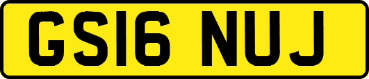 GS16NUJ