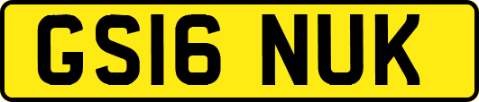 GS16NUK