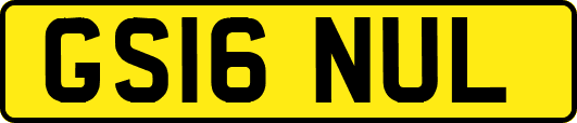 GS16NUL