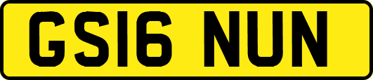 GS16NUN
