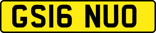 GS16NUO
