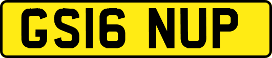 GS16NUP